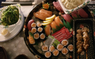 Miyagi Sushi food