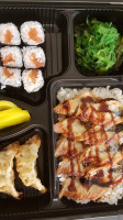 Miyagi Sushi food