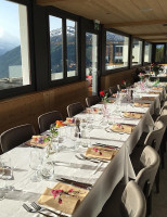 Chalet La Maya inside