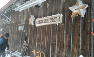 Alp Wissboden drink