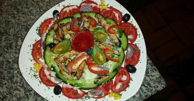 Enjoy Pizzeria food