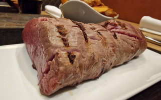 Steakhouse Hot Stone food