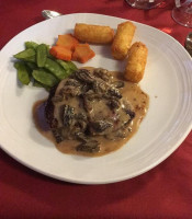 Relais Des Mayens-de-sion food