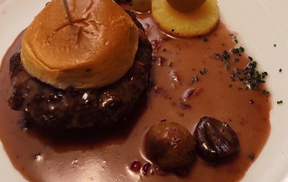Relais Des Mayens-de-sion food