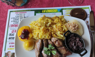 Relais Des Mayens-de-sion food