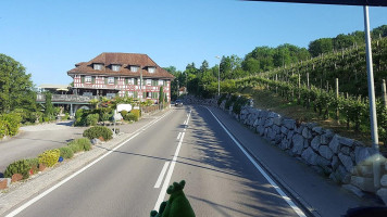 Restaurant Traube Dietingen outside