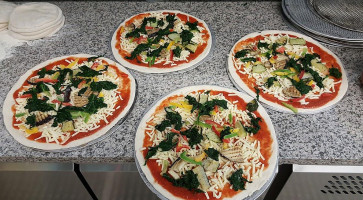 Pizzeria Tricolore Da Francesco food