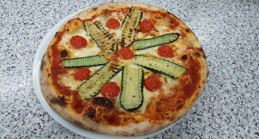 Pizzeria Tricolore Da Francesco food