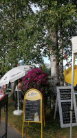 Aare outside