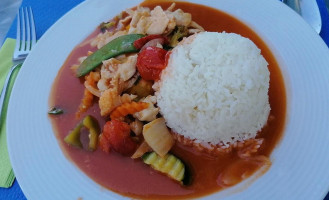 Sea Thai food