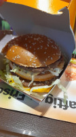 Mcdonald's food