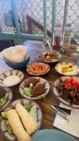 House Of Mezze food