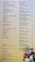 Mühlen-bach menu