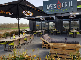 Uwe' S Grill- Papenburg outside