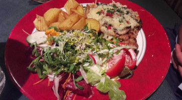 Kupferstub'n food