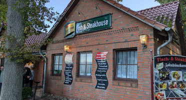 Fisch- Und Steakhouse outside