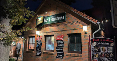 Fisch- Und Steakhouse outside