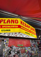 Kebapland outside