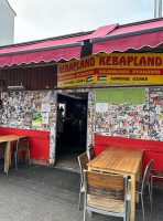 Kebapland outside