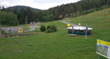 Hohenbogen Fun Park outside