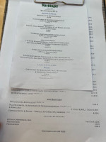 Reichinger Gastro Gmbh menu