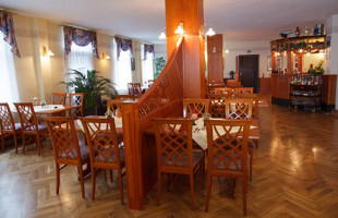 Waldhotel Friedrichroda inside