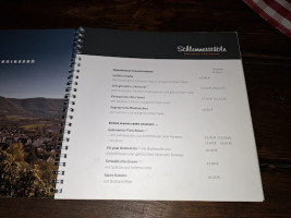 Schlemmerstüble menu