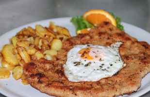 Aidenbacher Schnitzel Haus food