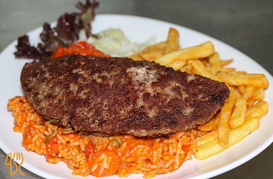 Aidenbacher Schnitzel Haus