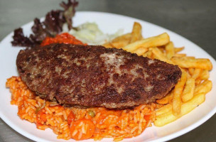 Aidenbacher Schnitzel Haus food