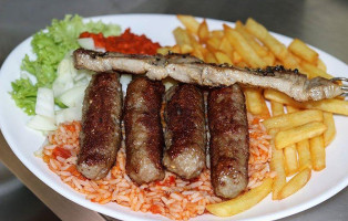 Aidenbacher Schnitzel Haus food
