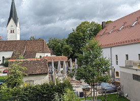 Pöltner Hof outside