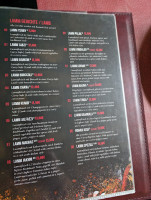 Ambar menu