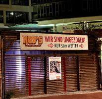 Hob´s Hut Of Burger outside