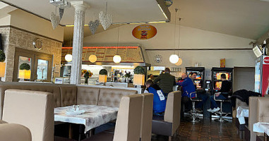 Senner Grillhaus inside