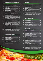 Selammmh Bergneustadt menu