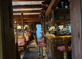 Gasthaus Krone inside