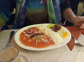 India palace food