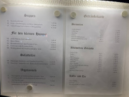 Em Altertümche menu