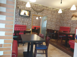 Urfa Kebab Haus inside