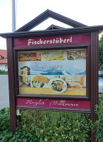 Gasthof Fischerstueberl outside