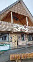 Wirtshaus Zur Sieberei outside