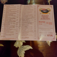 Imbiss Asia Wok menu