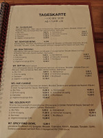 Viet Rice menu