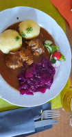 Landgasthaus Bubendorfer Hof food