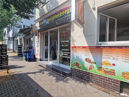 Döner Markkleeberg outside