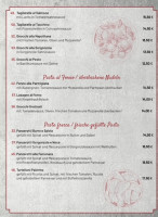 Rathaus menu