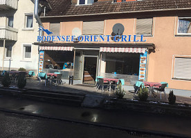 Bodensee Orient Grill outside