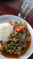 Thai Elephant Imbiss food