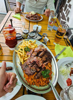 Gaststätte Hirschmühle food